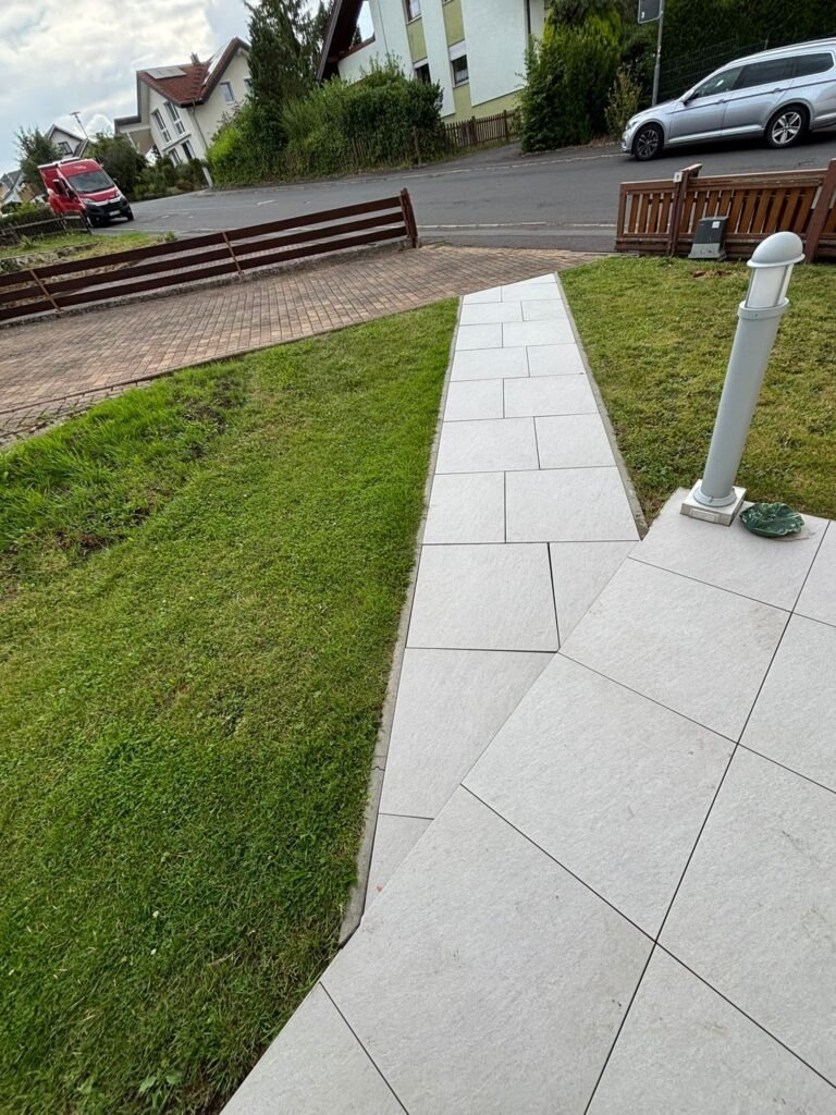 HomePoint Referenzbild Reinigung und Betreuung